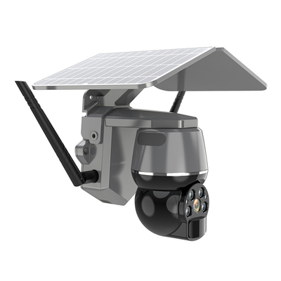 Kamera-Download-SolarVideos Wifi CCTV angetriebene drahtlose PTZ entfernt