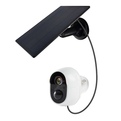 Wasserdichtes Mobile-Fernkamera der Sicherheit Wifi-Kamera-geringen Energie des Sonnenkollektor-HD 1080P