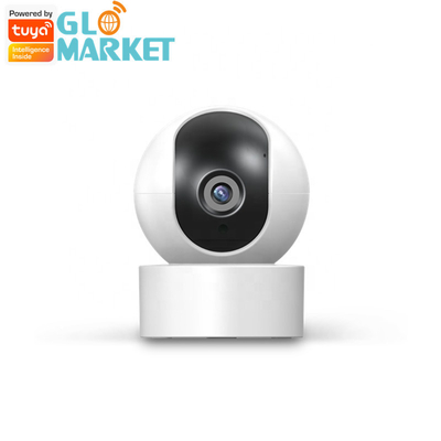 2 / 3MP Tuya Bewegungs-Entdeckungs-Warnung APP Smart Mini Wifi Cameras Two Way Audio-HD