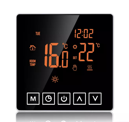 Warmwasserbereitungs-Heizsystem-elektrischer Boden-Thermostat für Wandbehang-Ofen