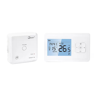 Kessel-Heizung programmierbarer Wifi-Thermostat-Digital-Temperaturbegrenzer