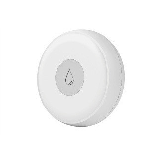 Glomarket Tuya Wifi/Zigbee Wasser Leck Detektor Smart Home Handy Fern Alarm Überlauf Sensor Verknüpfung Alarm