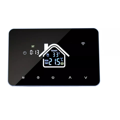 Smart Home Tuya Wifi APP-Steuerthermostat-Boden-Heizungs-Smart-Temperaturbegrenzer