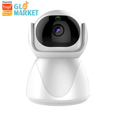 Überwachungskamera-Ausgangs-Mini Wifi Indoors PIR Motion Detection For Smart Tuya intelligentes Haus