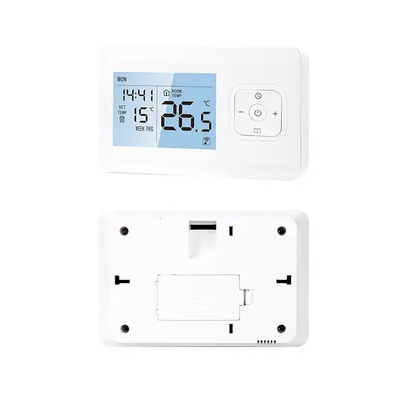 Gas/Warmwasserboiler, der Thermostat-Temperaturbegrenzer Thermostat Tuya Wifi Smart erhitzt