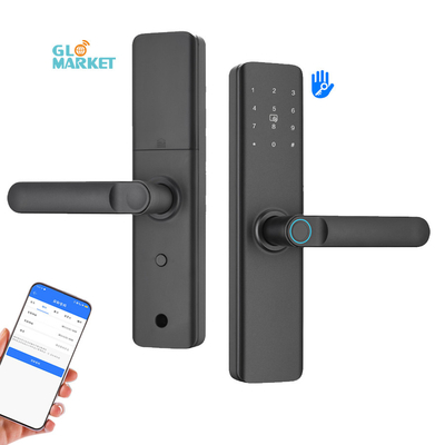 Glomarket App Control Intelligentes Schloss Bimoetrischer Fingerabdruck Elektronischer Digitaler Touchscreen Tastatur Code Schlüssel Smart Door Lock