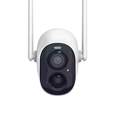 Kamera-Nachtsicht-Überwachungskamera-Video-Überwachungskann Zweiwegsprachwechselsprechanlage Glomarket Smart Wifi verwirklicht werden