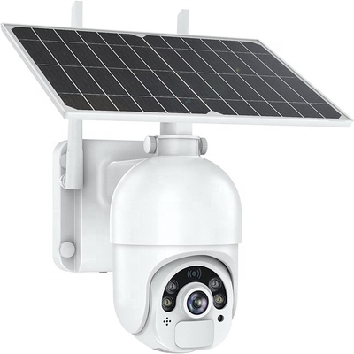 30M IR Tuya Smart Camera angetriebene lange Strecken-drahtlose SolarÜberwachungskamera