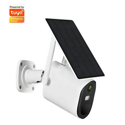 Solar-Wifi intelligente kompatible Kamera Kugel-Kamera Tuya Pir IP65