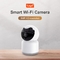Sicherheit Tuya-Smart Camera drahtlose Wifi IP-Innenkamera-Hauptbaby-Monitor 3MP