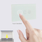 Intelligenter Schalter-Alexa Google Home Voice Controls Glomarket Tuya intelligenter rollender Tür-Öffner