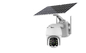 Radioapparat Sicherheitssystem Tuya-Smart Camera-PTZ wasserdichte Solarkamera Wifi 4G im Freien