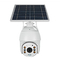 DetectionTuya-Smart Camera Solar-IP66 menschlicher Körper Netz AI imprägniern 1080 HD PIR Camera
