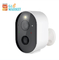 intelligente Kamera-Fernwecken 3mp Wifi Smart imprägniert mit Google Alexa For Home