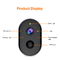 intelligente Kamera-Fernwecken 3mp Wifi Smart imprägniert mit Google Alexa For Home