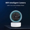 Kamera Baby-Monitor Tuya-Smart Camera-2/3/5MP Full HD PTZ mit Google Alexa App