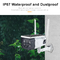 Wasserdichte 1080P HD Wifi Überwachungskamera Solar-der Tuya-Smart Camera-drahtlose Überwachungs-IP67