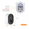Smart Home-PIR Motion Detection Camera Wireless-Akku-Überwachungskamera