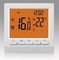 Programmierbare drahtlose Thermostat-Kessel-Boden-Warmwasserbereitung Wifi intelligente