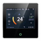 Thermostat-Boden-Warmwasserbereitungs-Gas-Ofen Farbbildschirm Tuya Wifi Smart