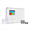 WIFI + GSM / GPRS Home GSM Alarmanlage NTC Sensor Home Security Alarmsysteme