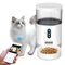 Glomarket Tuya Wifi Kamera Intelligente Futterstation für Haustiere Sprachinteraktion Automatische Futterstation für Haustiere