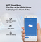 Glomarket Tuya Wifi Smart Roboter-Staubsauger Selbstlade-App Fernbedienung Roboter-Staubsauger für Smart Home