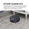 Glomarket Tuya Wifi Smart Roboter-Staubsauger Selbstlade-App Fernbedienung Roboter-Staubsauger für Smart Home