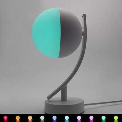 Gloamrket Smart LED Glühbirne Tuya Wifi 12W RGBW dimmbare Tischlampe