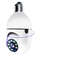 Smart Home Tuya Smart E27 Bulb Camera Wasserdichte drahtlose Smart IP-Kamera