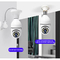 Smart Home Tuya Smart E27 Bulb Camera Wasserdichte drahtlose Smart IP-Kamera