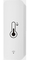 Glomarket Tuya Wifi Temperatursensor Smart Hygrometer Thermometer mit Google Alexa