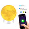 Glomarket Smart WiFi LED Light Desk Tuya 3D gedruckte Mondlampe