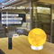 Glomarket Smart WiFi LED Light Desk Tuya 3D gedruckte Mondlampe