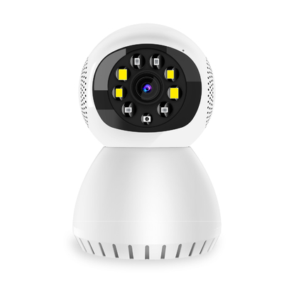 Weisen-Sprachwechselsprechanlage PIR Detection Smart Alert 5G Tuya Smart Wifi Kamera-eine