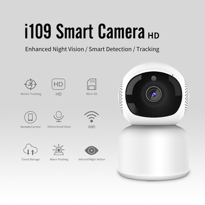 volle HD Wifi Alexa Google PIR Detection Security PTZ Kamera 1080P Tuya Smart Camera-