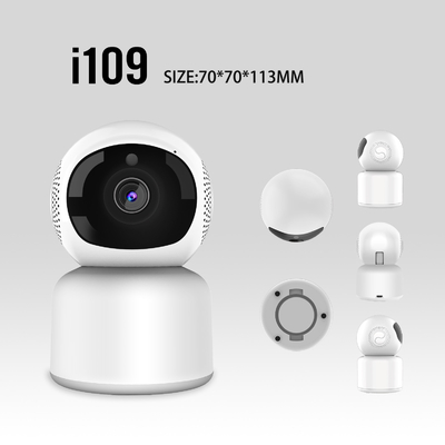 volle HD Wifi Alexa Google PIR Detection Security PTZ Kamera 1080P Tuya Smart Camera-