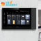 Musik-Wand-Touch Screen Smart-Bedienfeld Tuya-Smart Home Zigbee-Zugang Wifi 7 Zoll-BLE