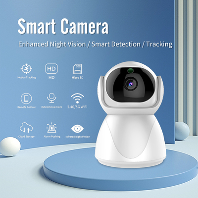 Überwachungskamera-Ausgangs-Mini Wifi Indoors PIR Motion Detection For Smart Tuya intelligentes Haus