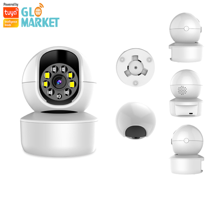 Haupt-Netz Tuya-Smart Camera-1080p 2.4G/5G drahtlose IP-Kamera mit Bewegungs-Entdeckung