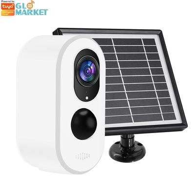 Solaraudio geringer Energie 3MP Camera Two Way Glomarket Smart Tuya Wifi/4G