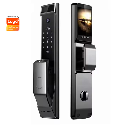 Glomarket Tuya Wifi Gesichtserkennung Smart Door Lock mit Kamera