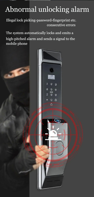 Glomarket Tuya Wifi Gesichtserkennung Smart Door Lock mit Kamera