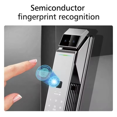 Glomarket Tuya Security vollautomatisches Smart Lock mit 3D-Gesichtserkennung