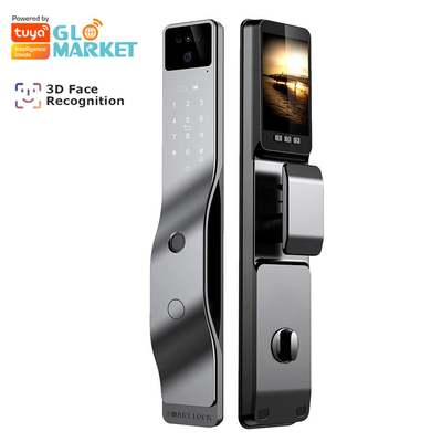Glomarket Tuya Biometrische Gesichtserkennung Tür Smart Lock