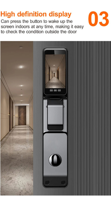 Glomarket Tuya Biometrische Gesichtserkennung Tür Smart Lock