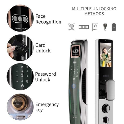 3D-Gesichtserkennung Intelligentes Schloss Usmart Go APP Intelligentes Management