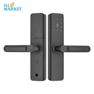 Glomarket App Control Intelligentes Schloss Bimoetrischer Fingerabdruck Elektronischer Digitaler Touchscreen Tastatur Code Schlüssel Smart Door Lock