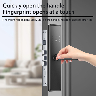 Glomarket Wohnzimmersperre Fingerabdruck Smart Door Lock Ble Passwort Schlüssellos App Steuerung Digitale Türschlösser