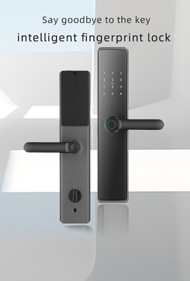 Glomarket Wohnzimmersperre Fingerabdruck Smart Door Lock Ble Passwort Schlüssellos App Steuerung Digitale Türschlösser